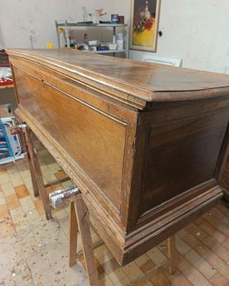 Cassapanca d'epoca