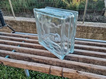 mattone di vetro 