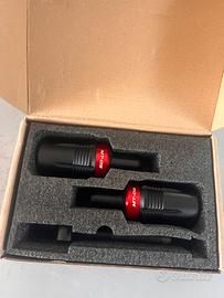 Tamponi para telsio MT09 Yamaha 2024