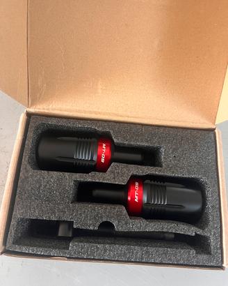 Tamponi para telsio MT09 Yamaha 2024