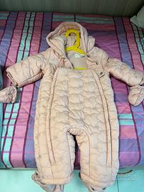 Tuta inverno bimba
