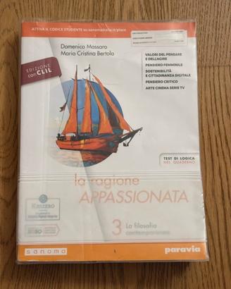 La ragione appassionata 3-filosofia contemporanea