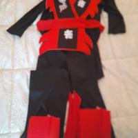 vestito di carnevale 