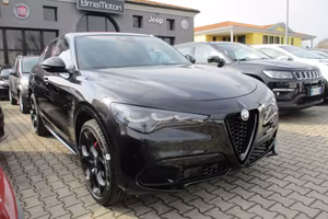 Alfa Romeo Stelvio 2.2 Td 210Cv AT8 Q4 Veloce - Te