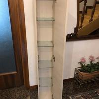 MOBILE A COLONNA BAGNO