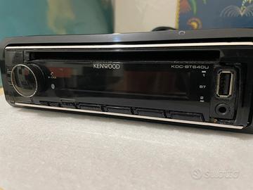 Stereo Kenwood