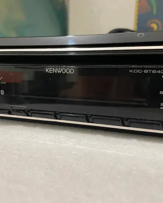 Stereo Kenwood