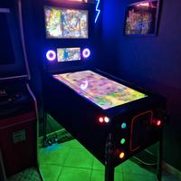 virtual pinball
