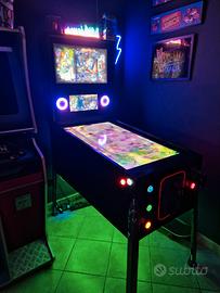 virtual pinball
