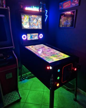 virtual pinball
