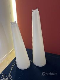 Lampade (due) da terra Emporiim