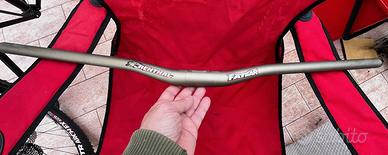 Manubrio Renthal Fatbar alu