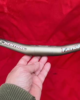 Manubrio Renthal Fatbar alu