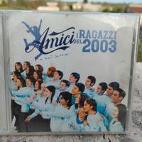 AMICI I RAGAZZI DEL 2003 - CD