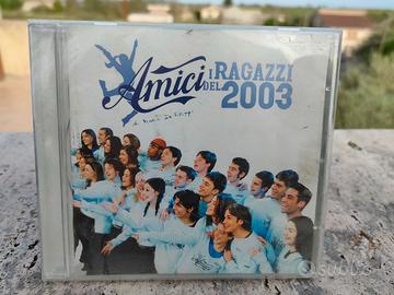 AMICI I RAGAZZI DEL 2003 - CD