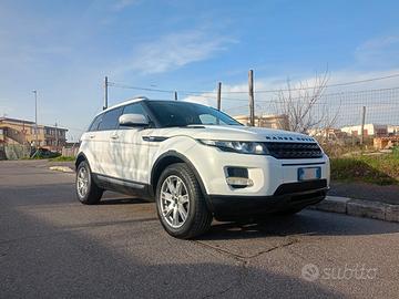 range rover evoque 2.2 