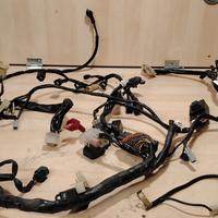 Impianto elettrico completo yamaha r6 2003