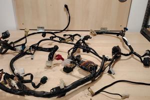 Impianto elettrico completo yamaha r6 2003