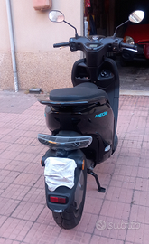 Yamaha NEO'S 50 elettrico nero