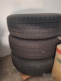 Cerchi e Gomme  Fiat Ducato 2018 