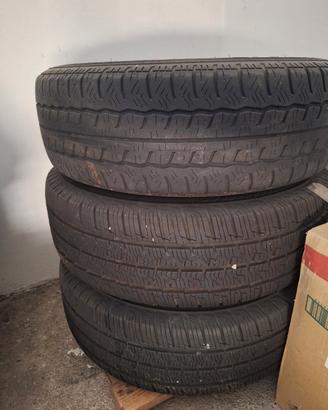 Cerchi e Gomme  Fiat Ducato 2018 