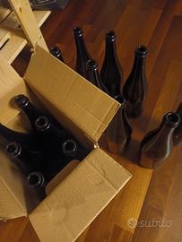 13 bottiglie vino per prosecco 