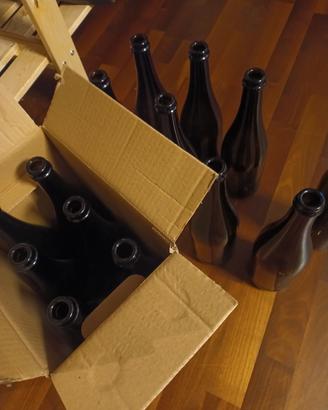 13 bottiglie vino per prosecco 