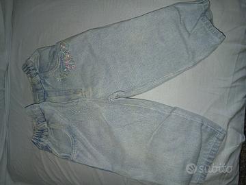 Jeans bimba Brummel