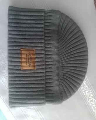 Berretto Timberland Ribbed Beanie - Grigio