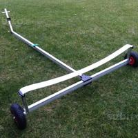 Carrelli alaggio per derive leggere