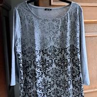 maglietta donna OLTRE