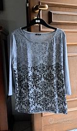 maglietta donna OLTRE