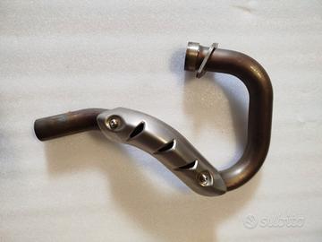 Collettore Scarico Originale Kawasaki KXF 450 (201