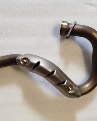 Collettore Scarico Originale Kawasaki KXF 450 (201