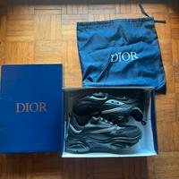 Dior B22 nere n.42 – nuove con scatola