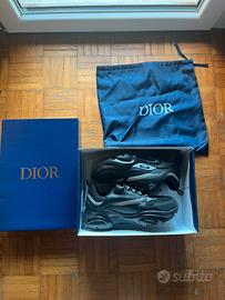 Dior B22 nere n.42 – nuove con scatola