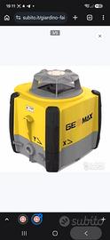Geomax zone dg 80 livella laser rotante