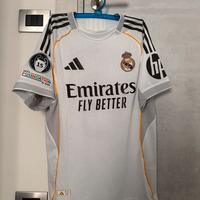 Maglia mbappe player version