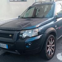 Freelander TD4 2.0 SW
