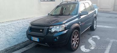 Freelander TD4 2.0 SW