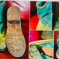 Stivali Mr. Wolf biker