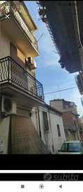 Casa a Francofonte in via Giovanni berta n 30