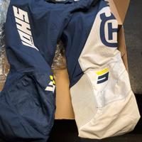 pantalone cross /enduro  Shot Aerolite Husqvarna