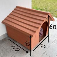 Cuccia cane, taglia media