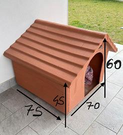 Cuccia cane, taglia media