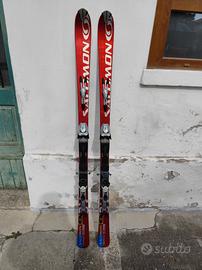 sci Salomon equipe 10 l 168