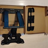 Staffa TV supporto muro televisore 