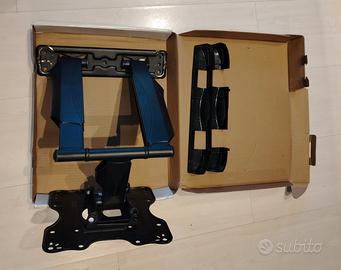 Staffa TV supporto muro televisore 