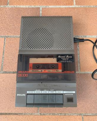 Mangiacassette vintage