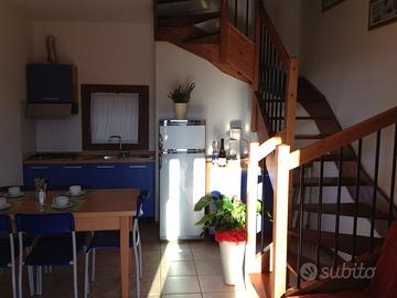 Casetta al mare graziosa